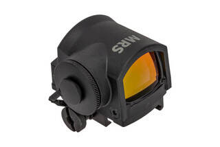 The Steiner Micro Red Dot Sight features a 3 MOA reticle